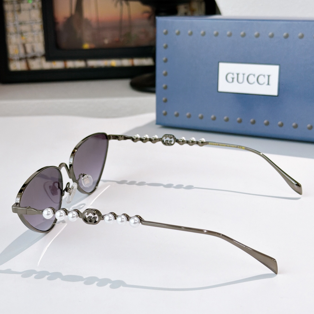 GUCC*MODEL：GG1666SIZE：57口17-147🔝🔝