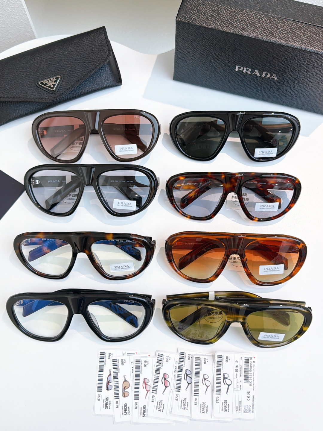 프라다 선글라스 74342 Prada Sunglasses