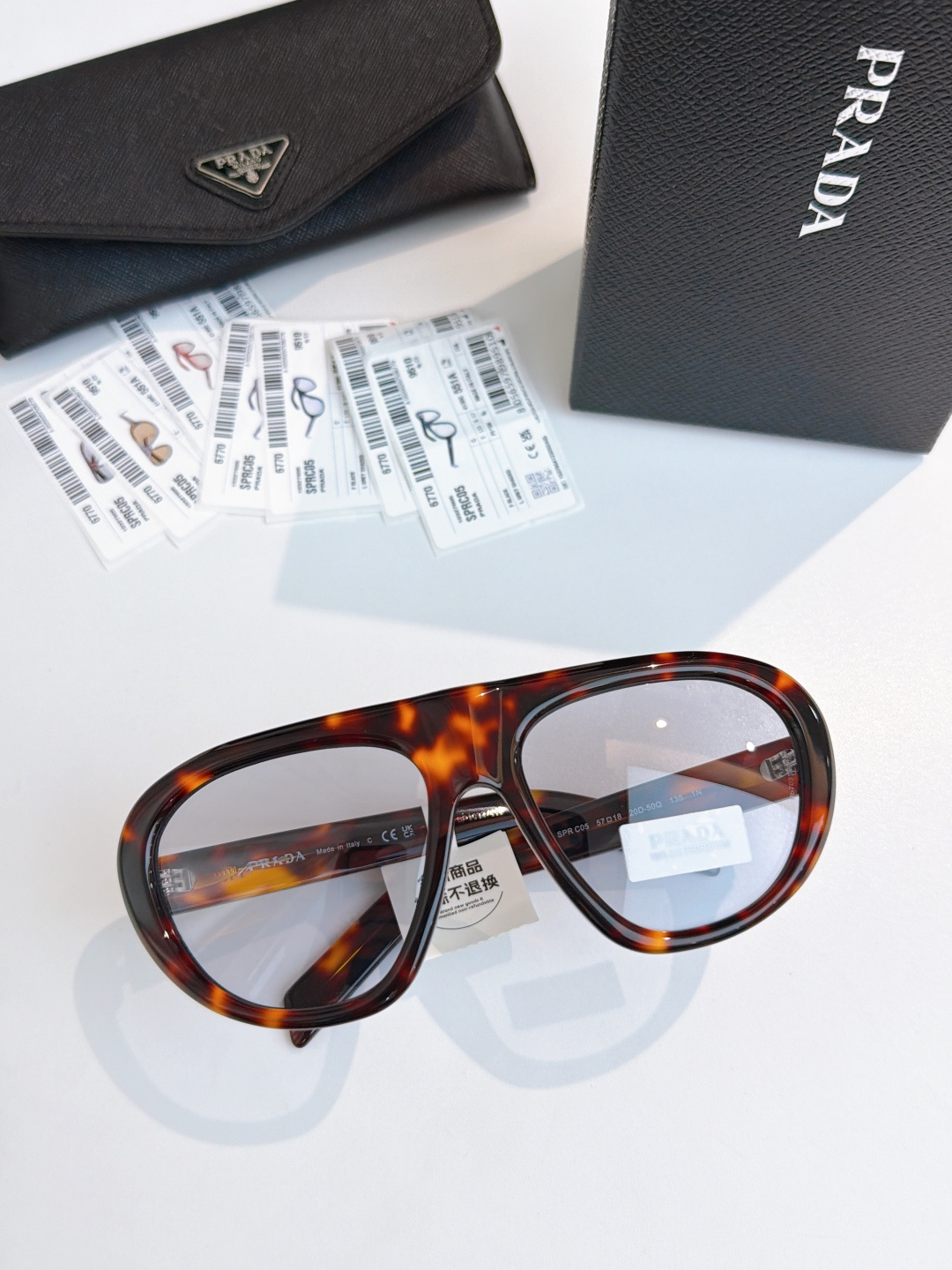 프라다 선글라스 56518 Prada Sunglasses