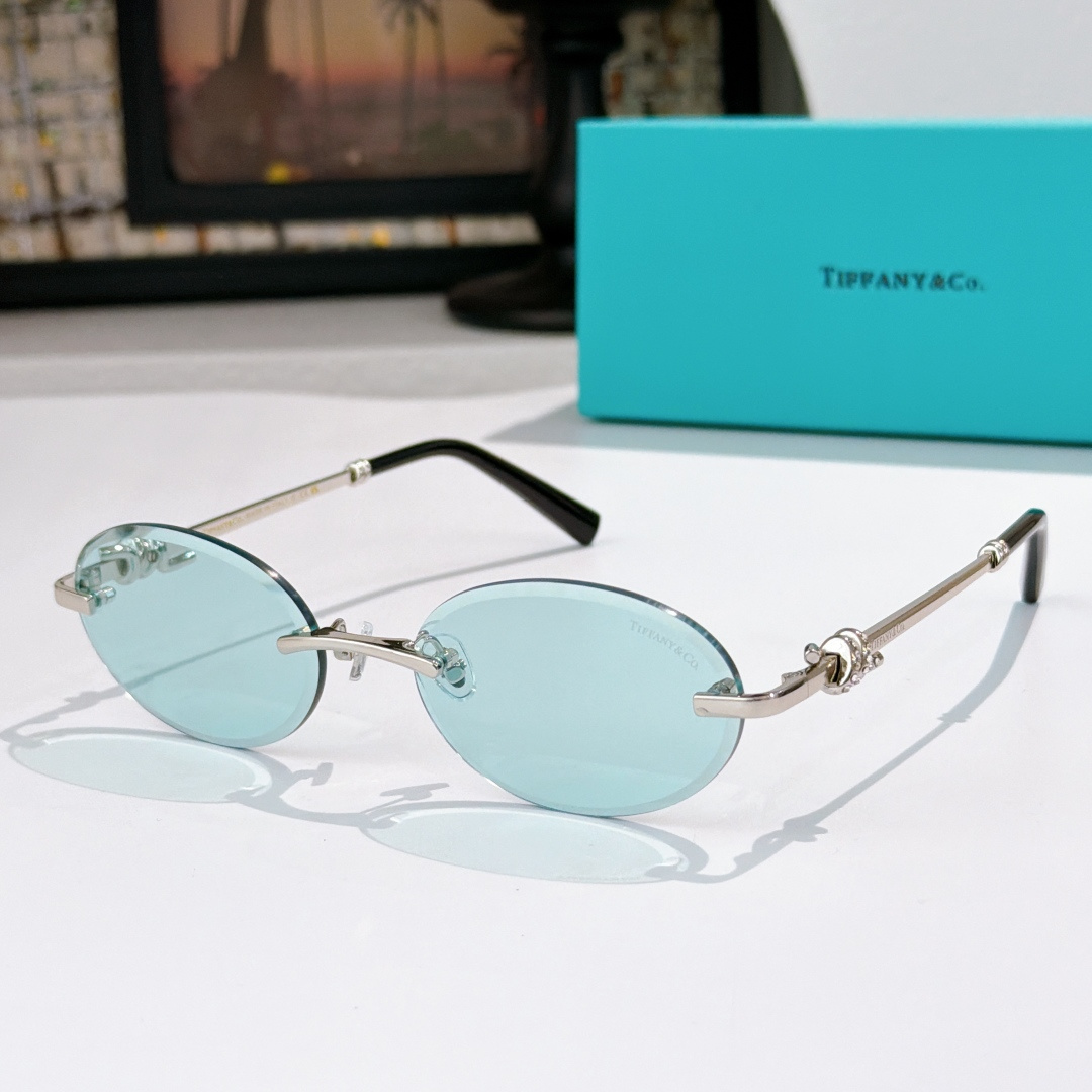 TIFFANY&Co.MODEL：TF2022BSIZE：57-18口145🔝🔝