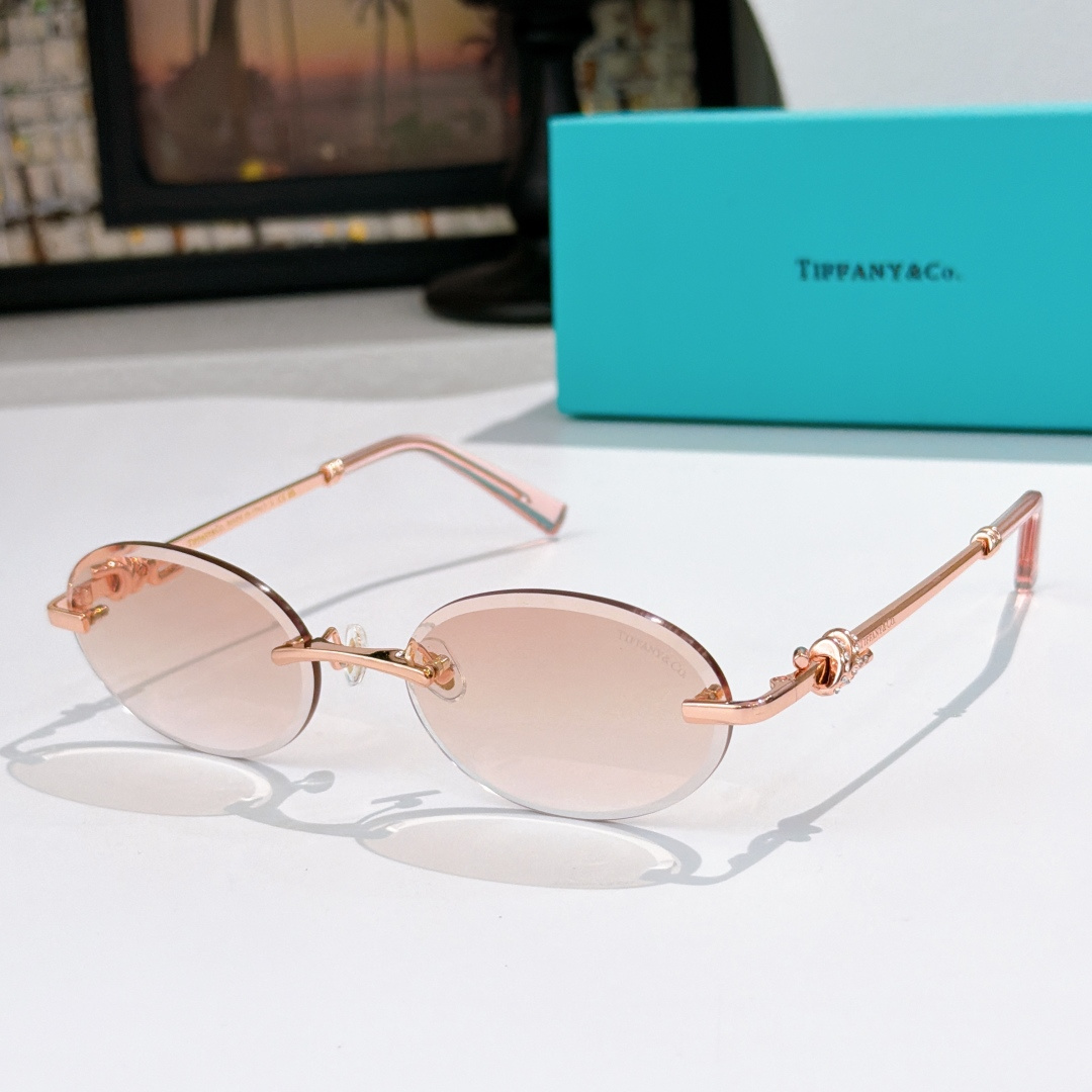 TIFFANY&Co.MODEL：TF2022BSIZE：57-18口145🔝🔝