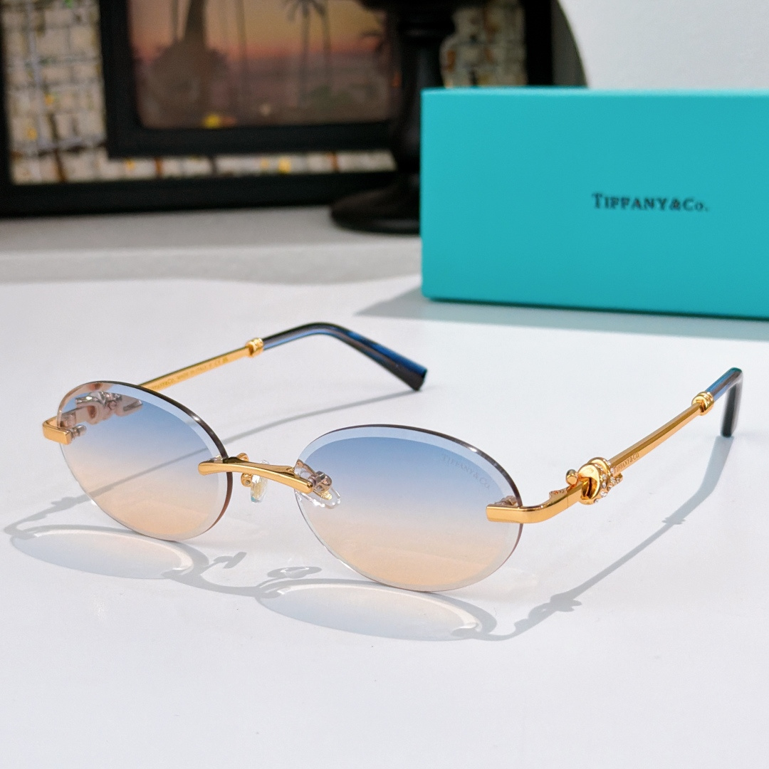 TIFFANY&Co.MODEL：TF2022BSIZE：57-18口145🔝🔝