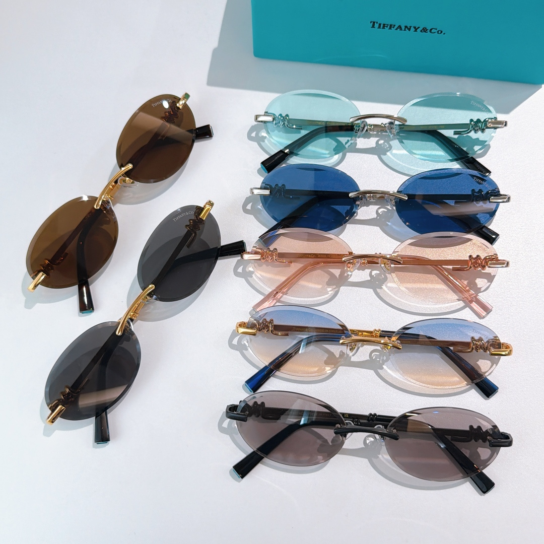TIFFANY&Co.MODEL：TF2022BSIZE：57-18口145🔝🔝