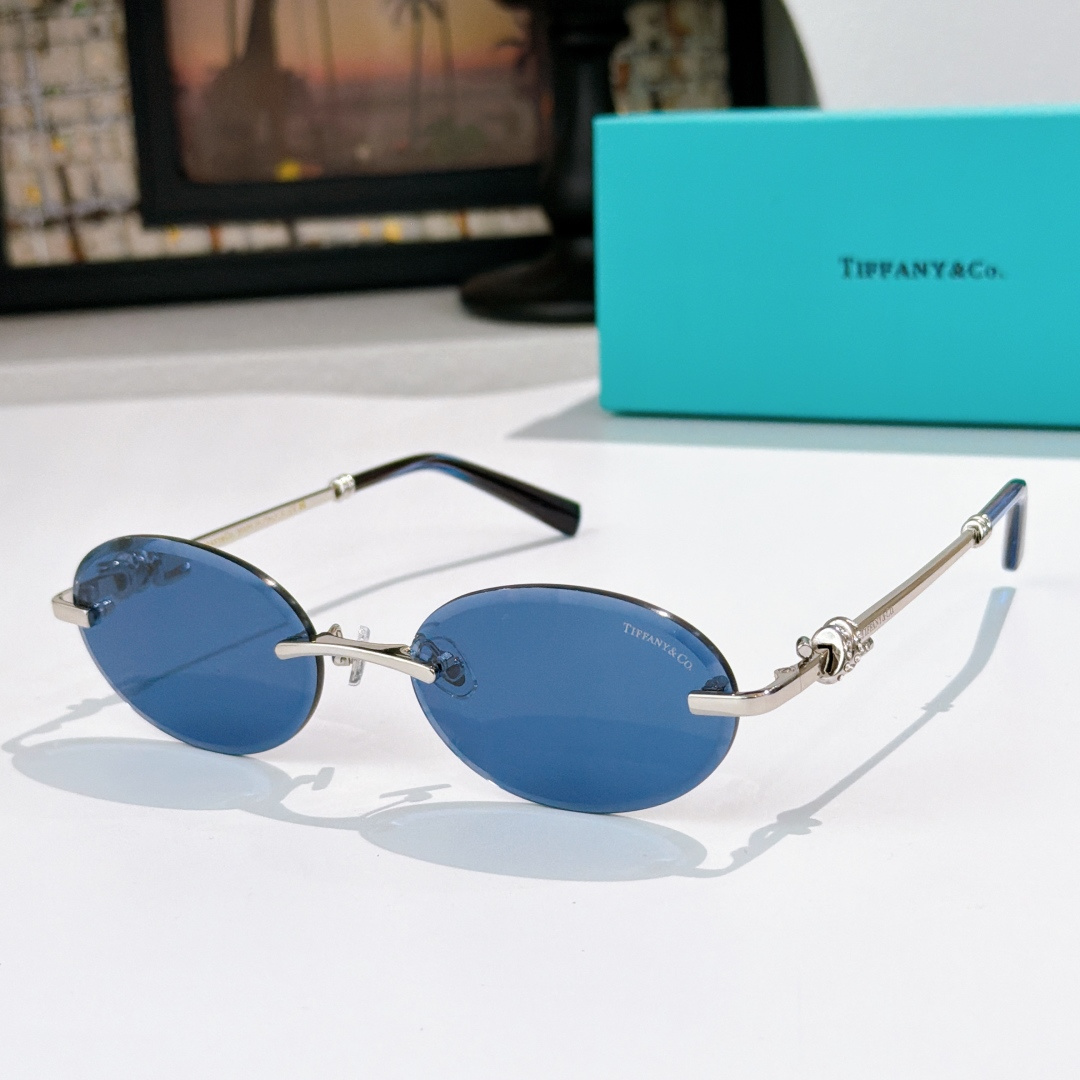 TIFFANY&Co.MODEL：TF2022BSIZE：57-18口145🔝🔝
