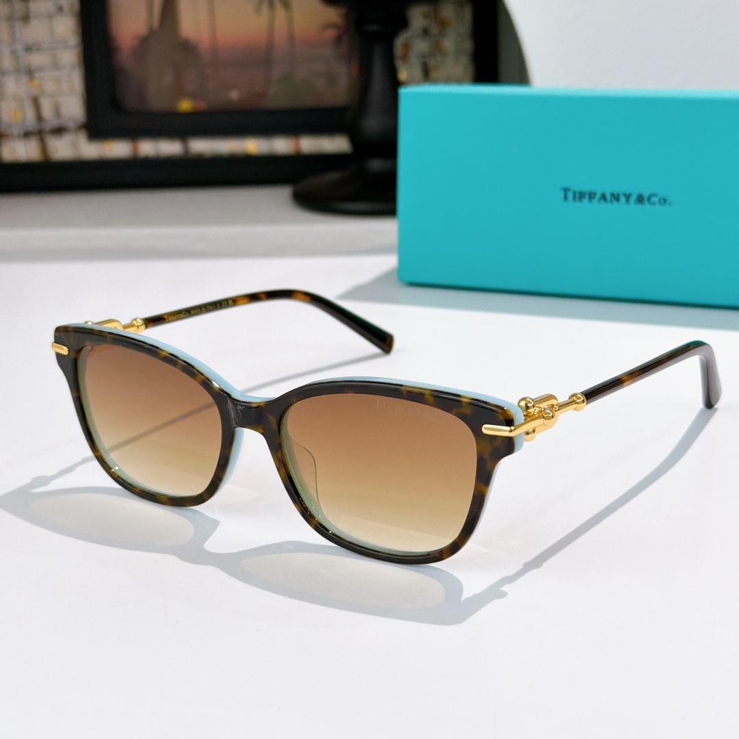 TIFFANY&Co.MODEL：TF5037SIZE：54口17-145🔝🔝
