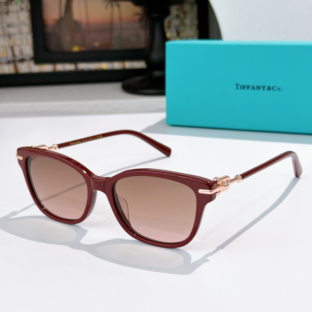 TIFFANY&Co.MODEL：TF5037SIZE：54口17-145🔝🔝