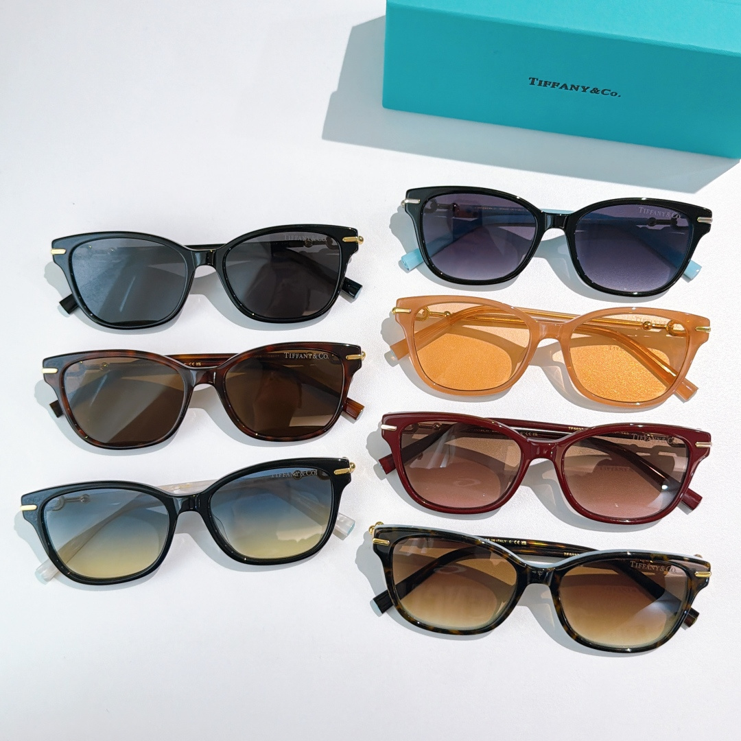 TIFFANY&Co.MODEL：TF5037SIZE：54口17-145🔝🔝