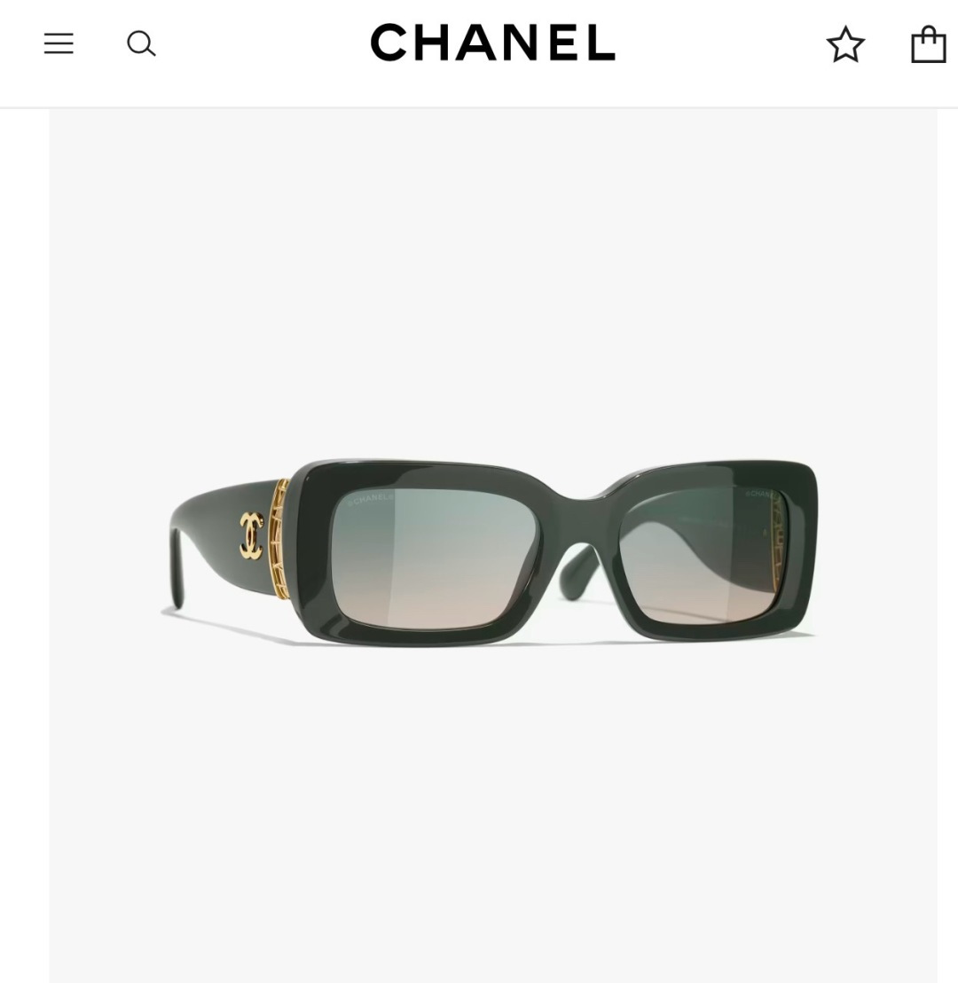 샤넬 선글라스 56846 Chanel Sunglasses