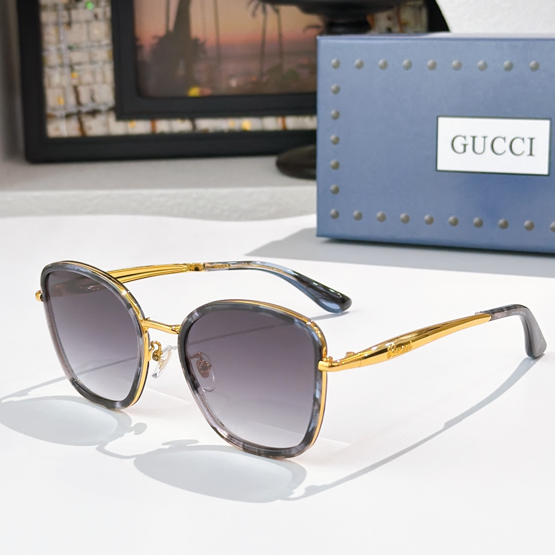 GUCCIMOD：GG1562SSize：55口22-145🔝🔝