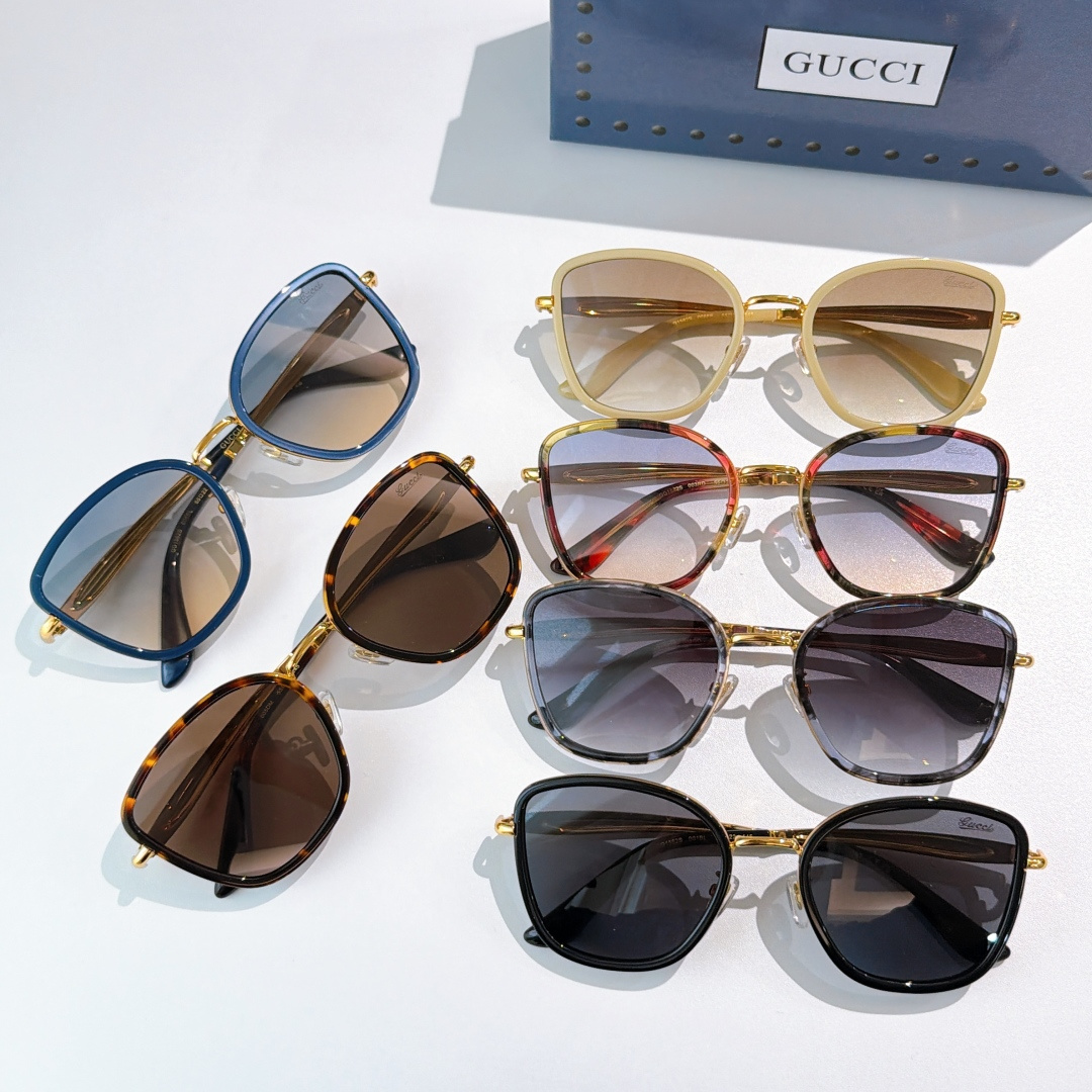 GUCCIMOD：GG1562SSize：55口22-145🔝🔝