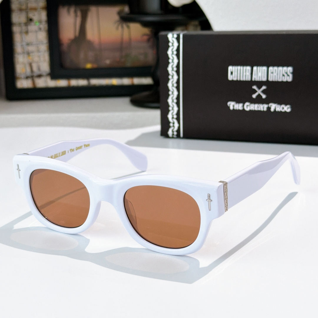 CUTLER AND CROS*MODEL：GFSN-021SIZE：51口22-150🔝🔝