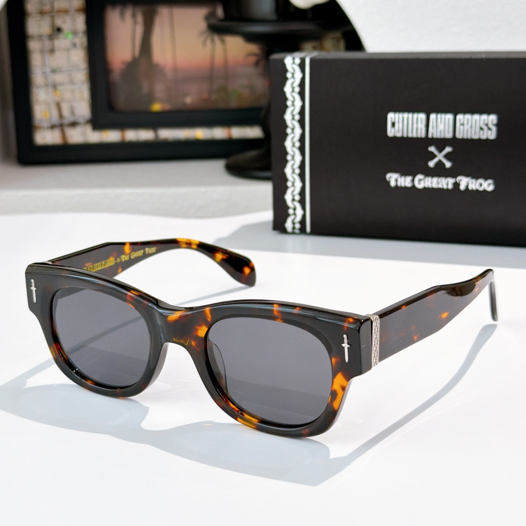 NO:768951,CUTLER AND CROS* MODELGFSN-021 SIZE51 mouth 22- glasses, sunglasses, glasses19860909CUTLER AND CROS* MODELGFSN-021 SIZE51口22- 眼镜墨镜太阳镜,眼镜,glasses