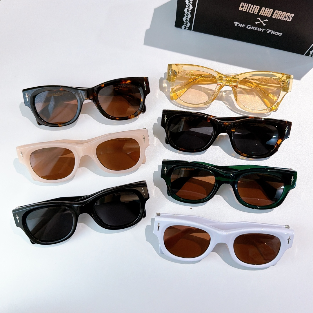 CUTLER AND CROS*MODEL：GFSN-021SIZE：51口22-150🔝🔝