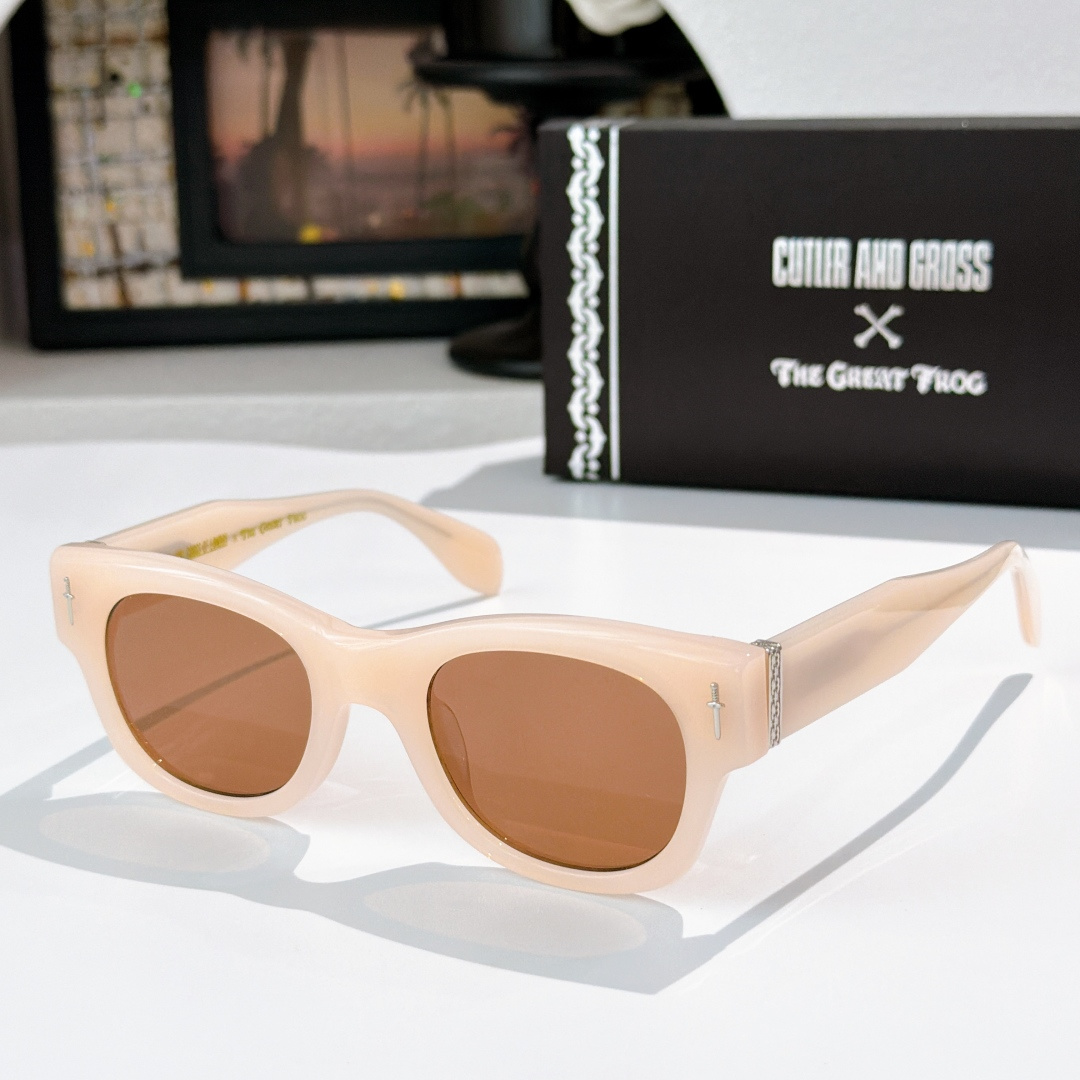 CUTLER AND CROS*MODEL：GFSN-021SIZE：51口22-150🔝🔝