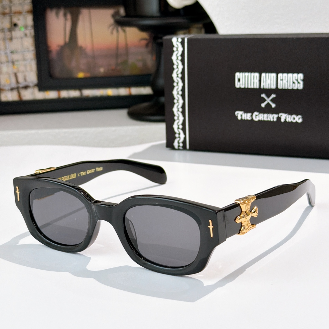 NO:768944,CUTLER AND CROS* MODELGFSN-004 SIZE50 mouth 23- glasses, sunglasses, sunglasses, glasses19860909CUTLER AND CROS* MODELGFSN-004 SIZE50口23- 眼镜墨镜太阳镜,眼镜,glasses