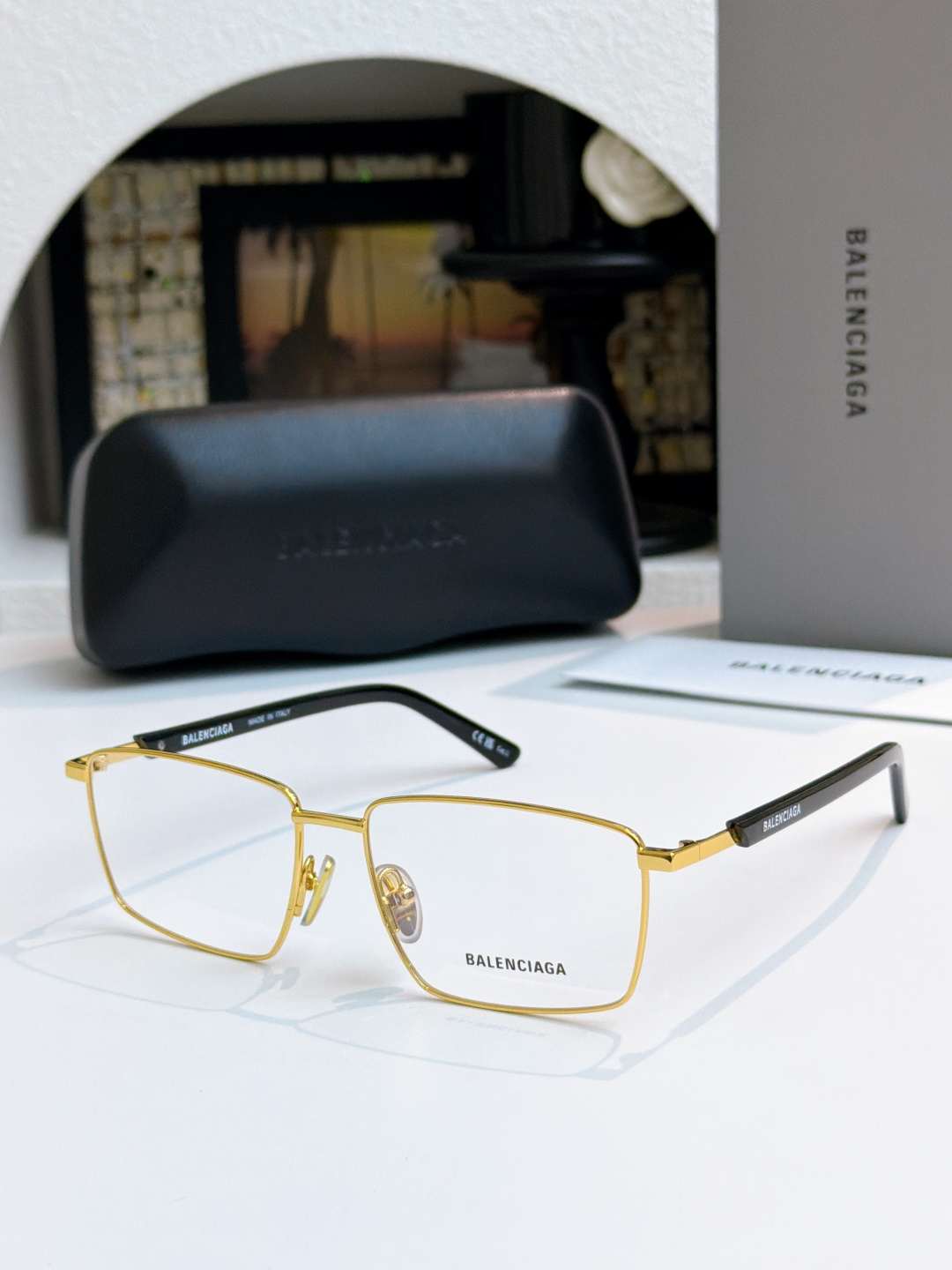 BALENCIAGAMODEL：BB0247S SIZE：59口16-145🔝🔝