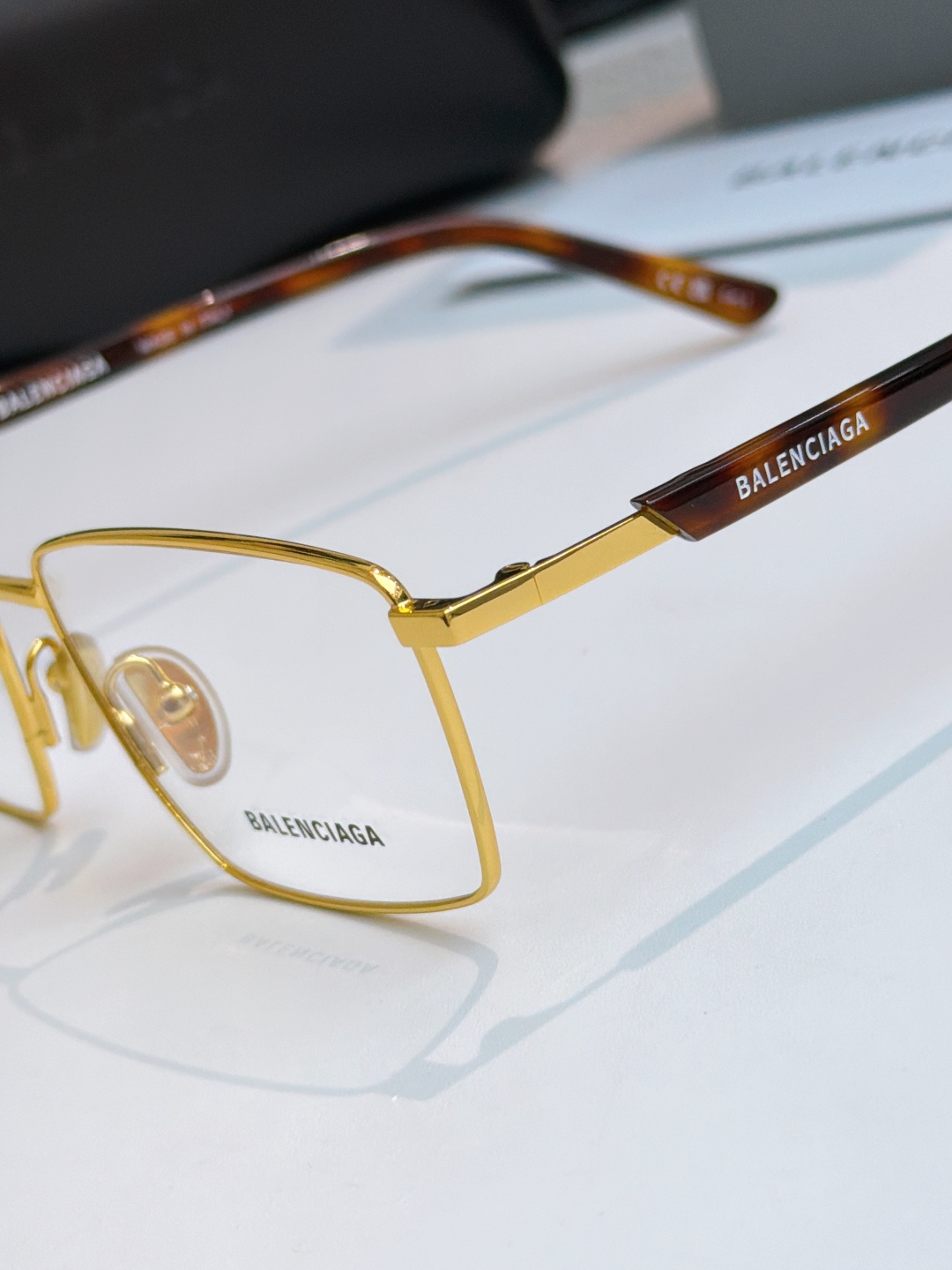 BALENCIAGAMODEL：BB0247S SIZE：59口16-145🔝🔝