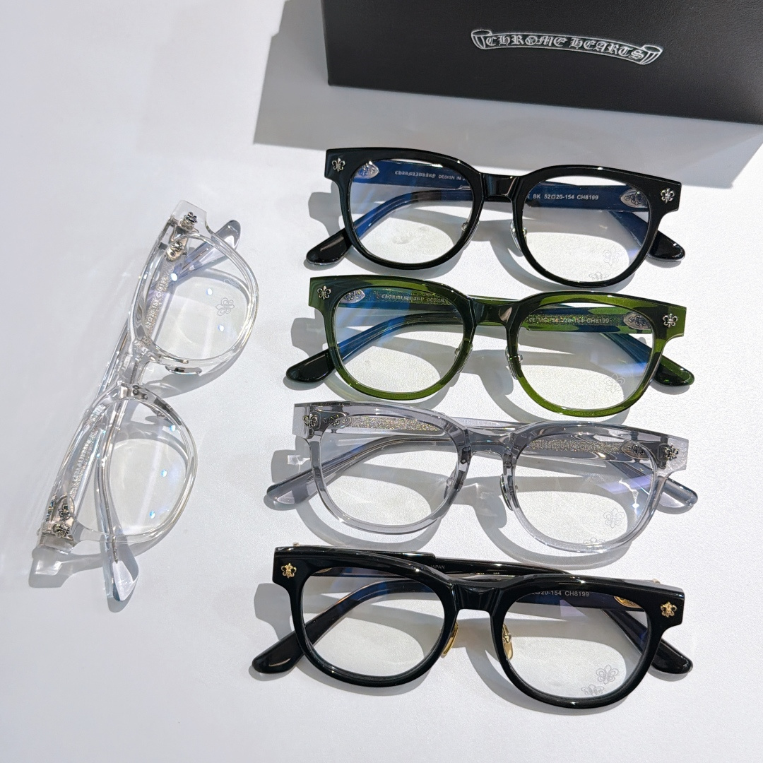 Chrome Heart*MODEL: CH8199SIZE：52口20-154🔝🔝