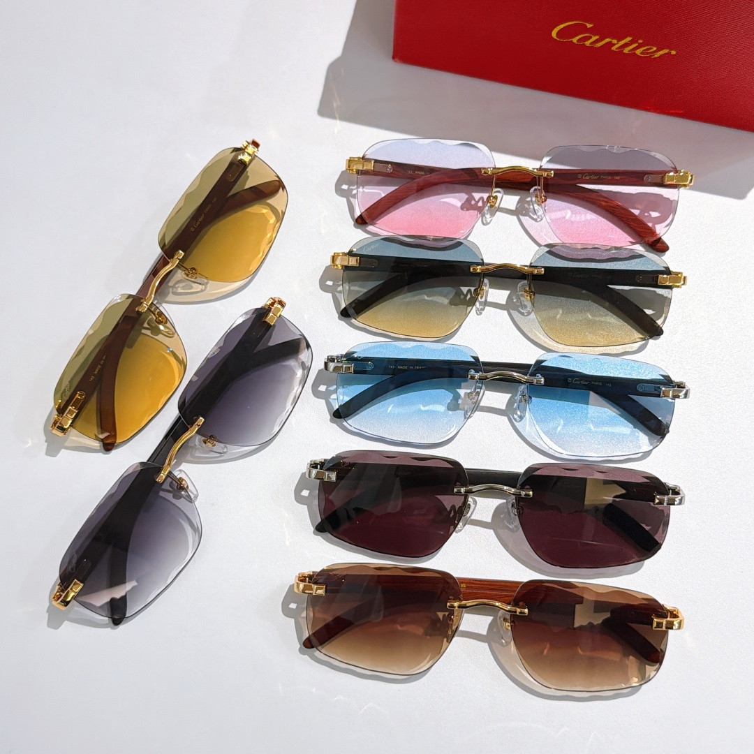Cartie*MODEL：CT01677OSIZE:59□17 143🔝🔝