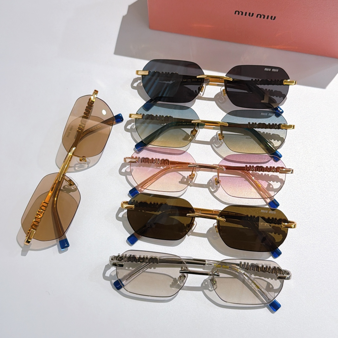 MIU M* MODEL: MU 947SSIZE：57口17-145 🔝🔝