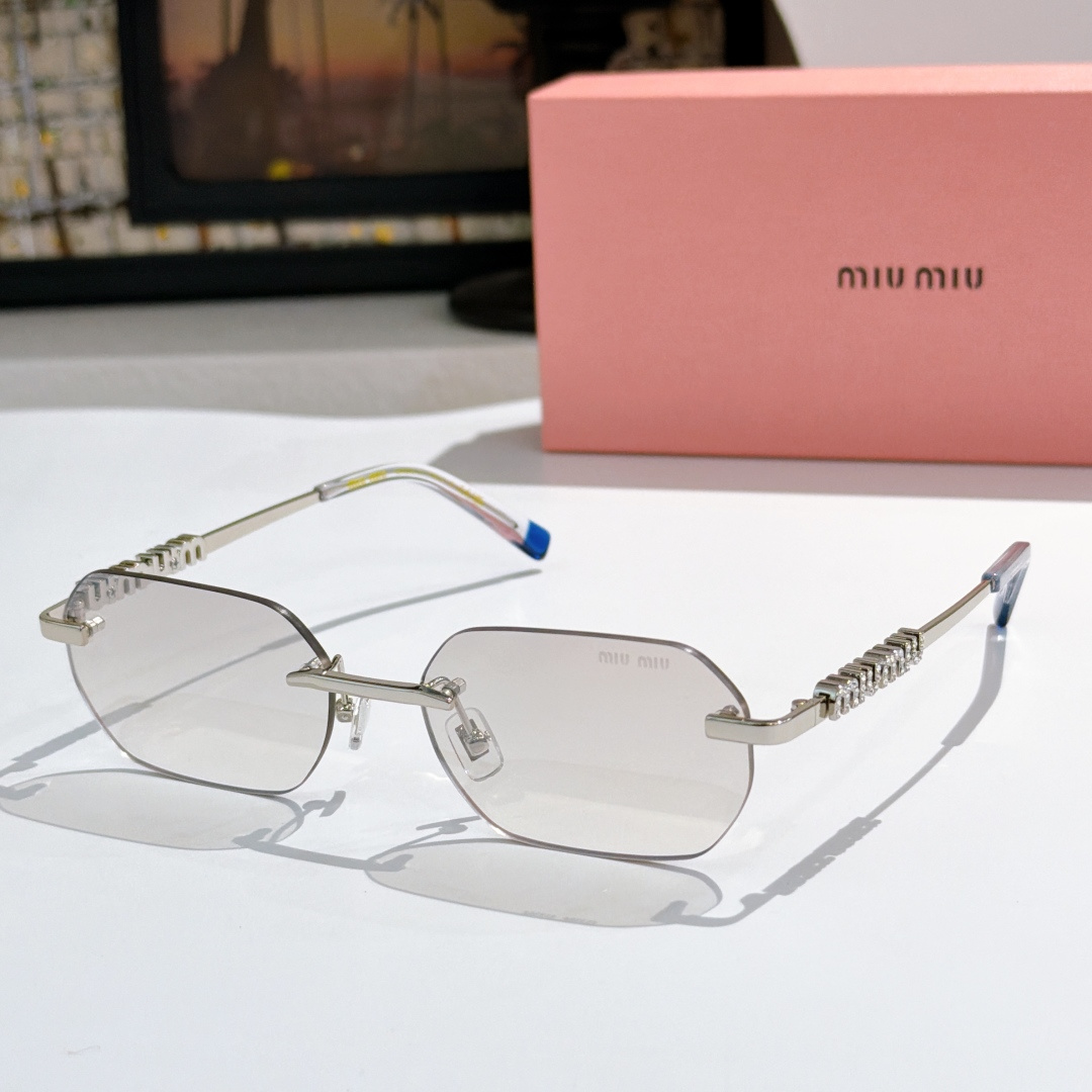 MIU M* MODEL: MU 947SSIZE：57口17-145 🔝🔝