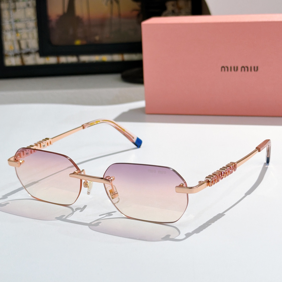 MIU M* MODEL: MU 947SSIZE：57口17-145 🔝🔝