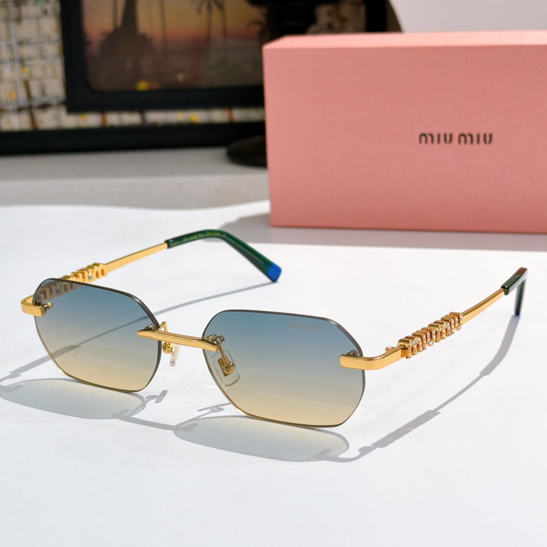 MIU M* MODEL: MU 947SSIZE：57口17-145 🔝🔝