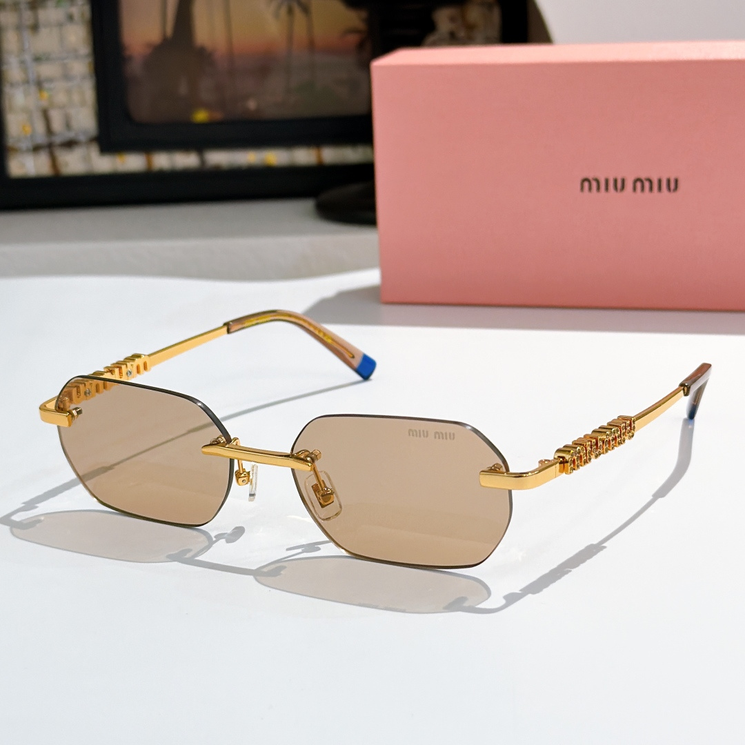 MIU M* MODEL: MU 947SSIZE：57口17-145 🔝🔝