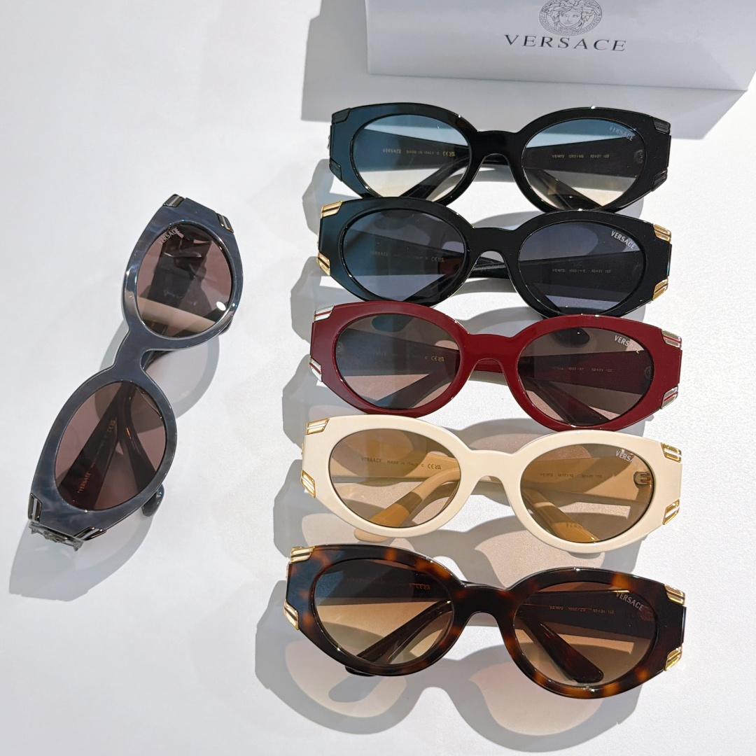 VERSAC*MODEL：VE1872SIZE：52口21-122 🔝🔝