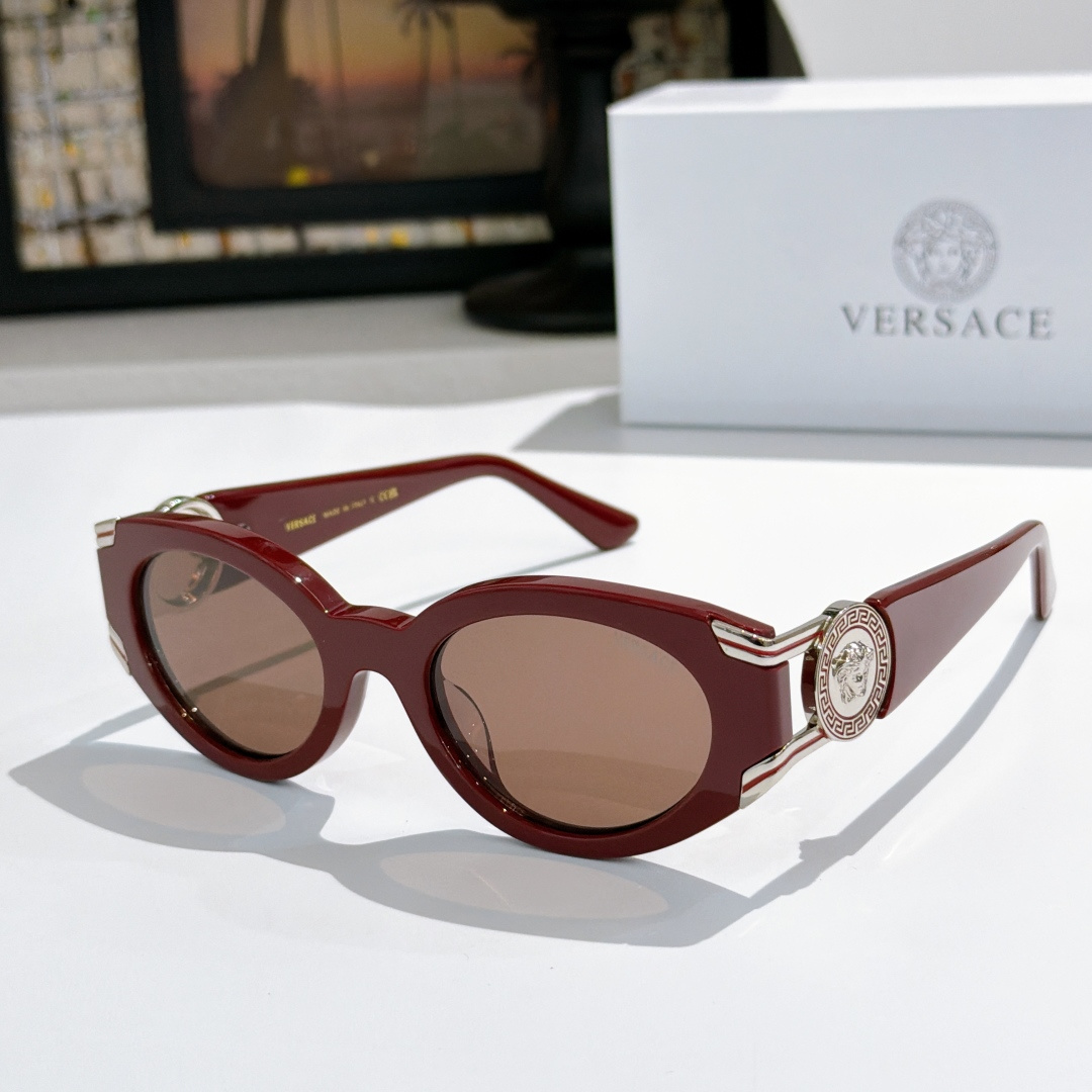 VERSAC*MODEL：VE1872SIZE：52口21-122 🔝🔝