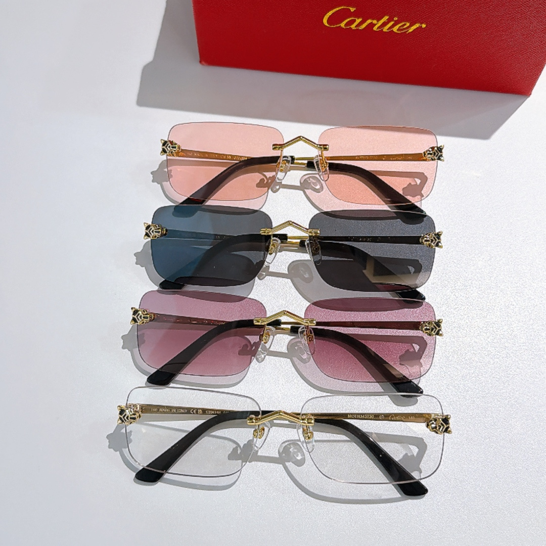 Cartie*MODEL：CT0438SSIZE: 55口20-140🔝🔝