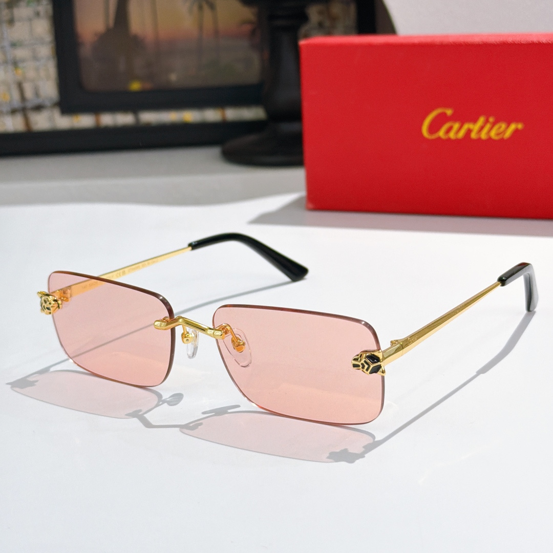 Cartie*MODEL：CT0438SSIZE: 55口20-140🔝🔝