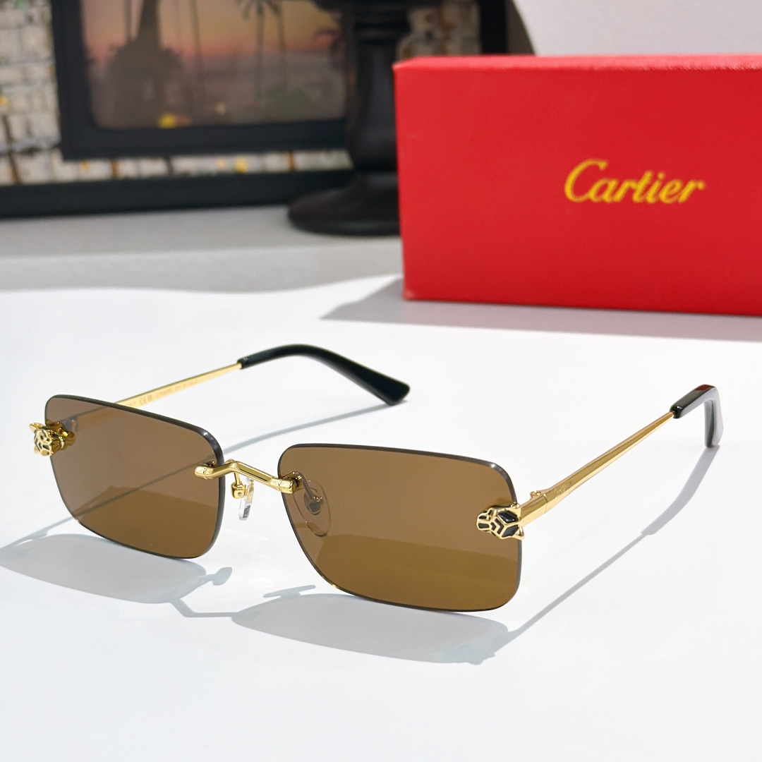 Cartie*MODEL：CT0438SSIZE: 55口20-140🔝🔝