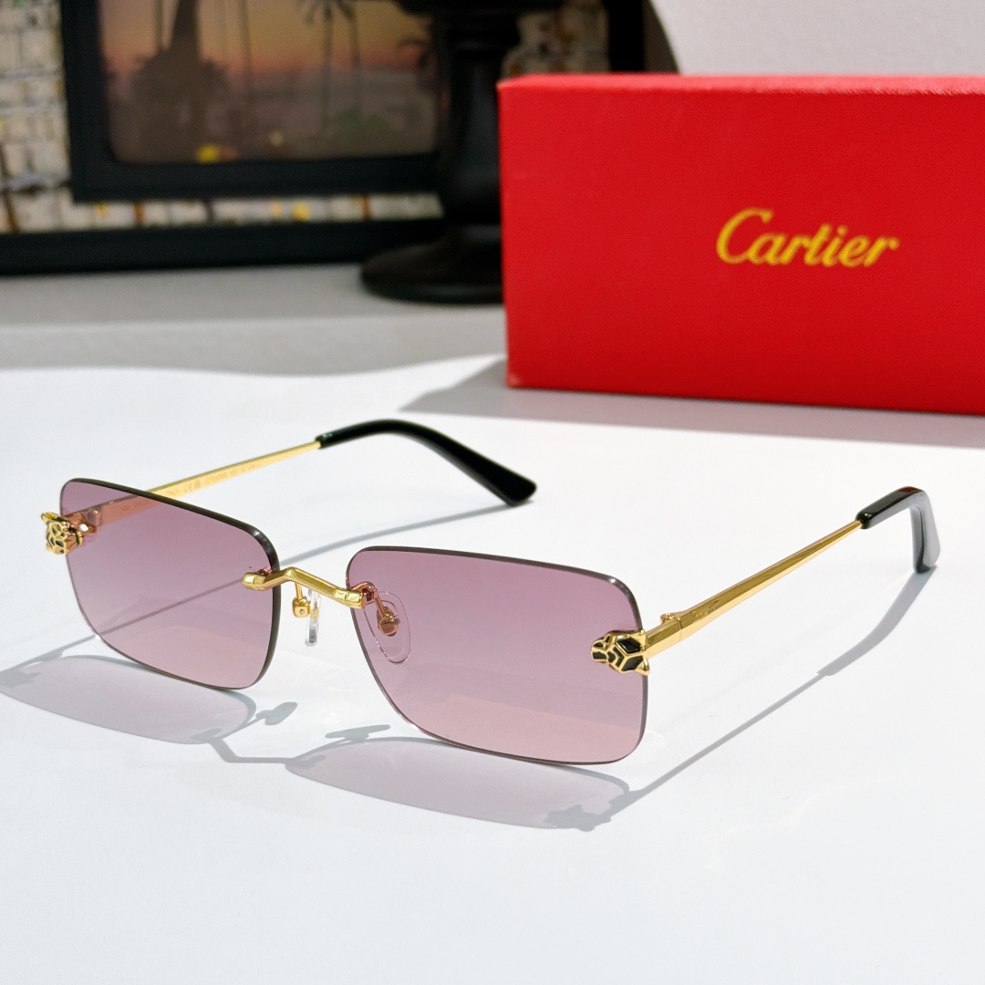 Cartie*MODEL：CT0438SSIZE: 55口20-140🔝🔝