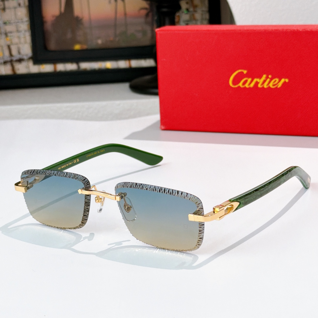 Cartie*MODEL：CT0847S🔝🔝