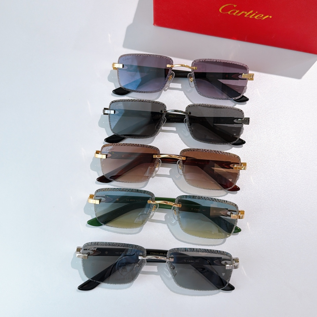 Cartie*MODEL：CT0847S🔝🔝
