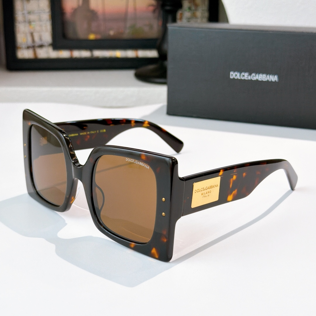 DOLCE & GABBAN*MODEL：DG4490SIZE:52口24-142🔝🔝