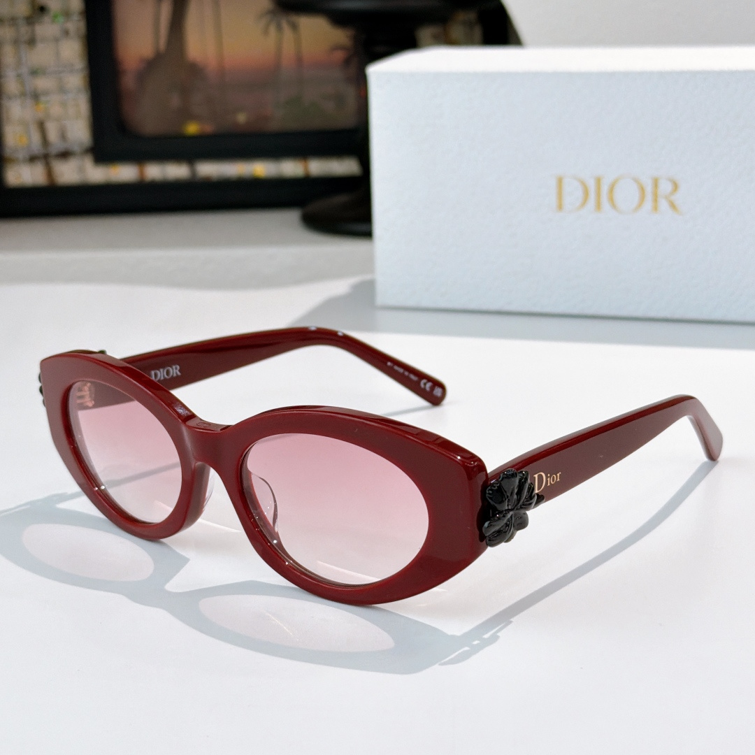 DIO*MODEL：Dior Clover B1FSIZE：54口19-140🔝🔝