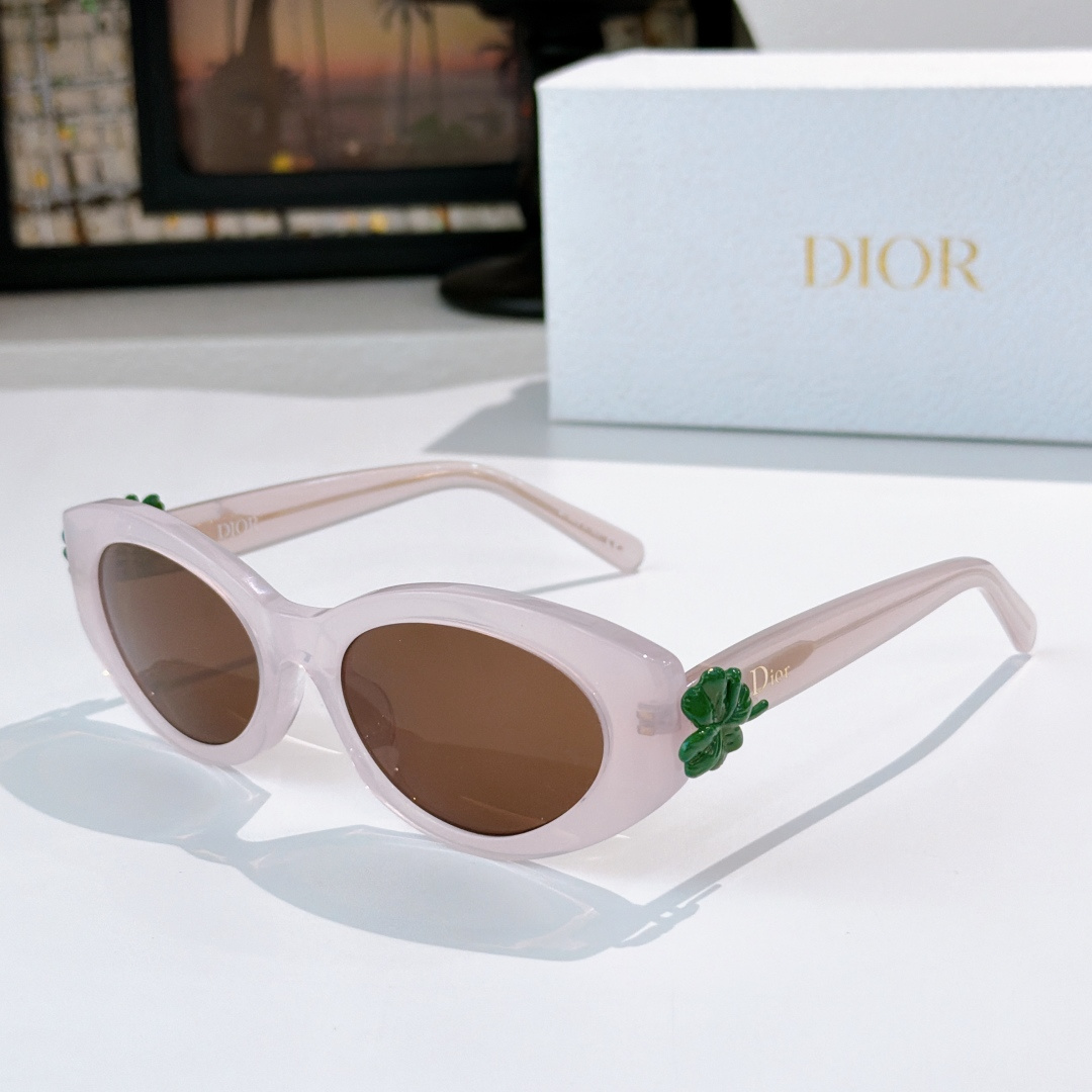 DIO*MODEL：Dior Clover B1FSIZE：54口19-140🔝🔝