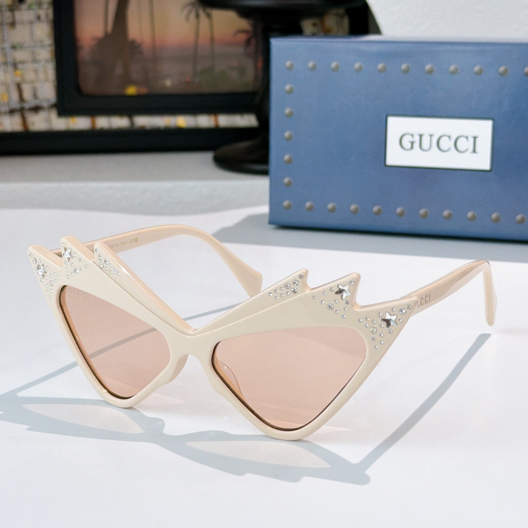GUCC*MODEL：GG1371SIZE：53口17-145🔝🔝