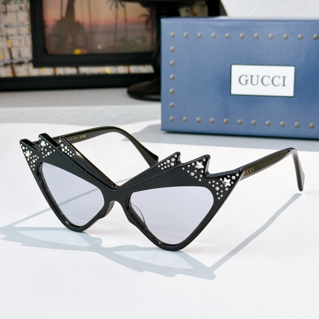 GUCC*MODEL：GG1371SIZE：53口17-145🔝🔝