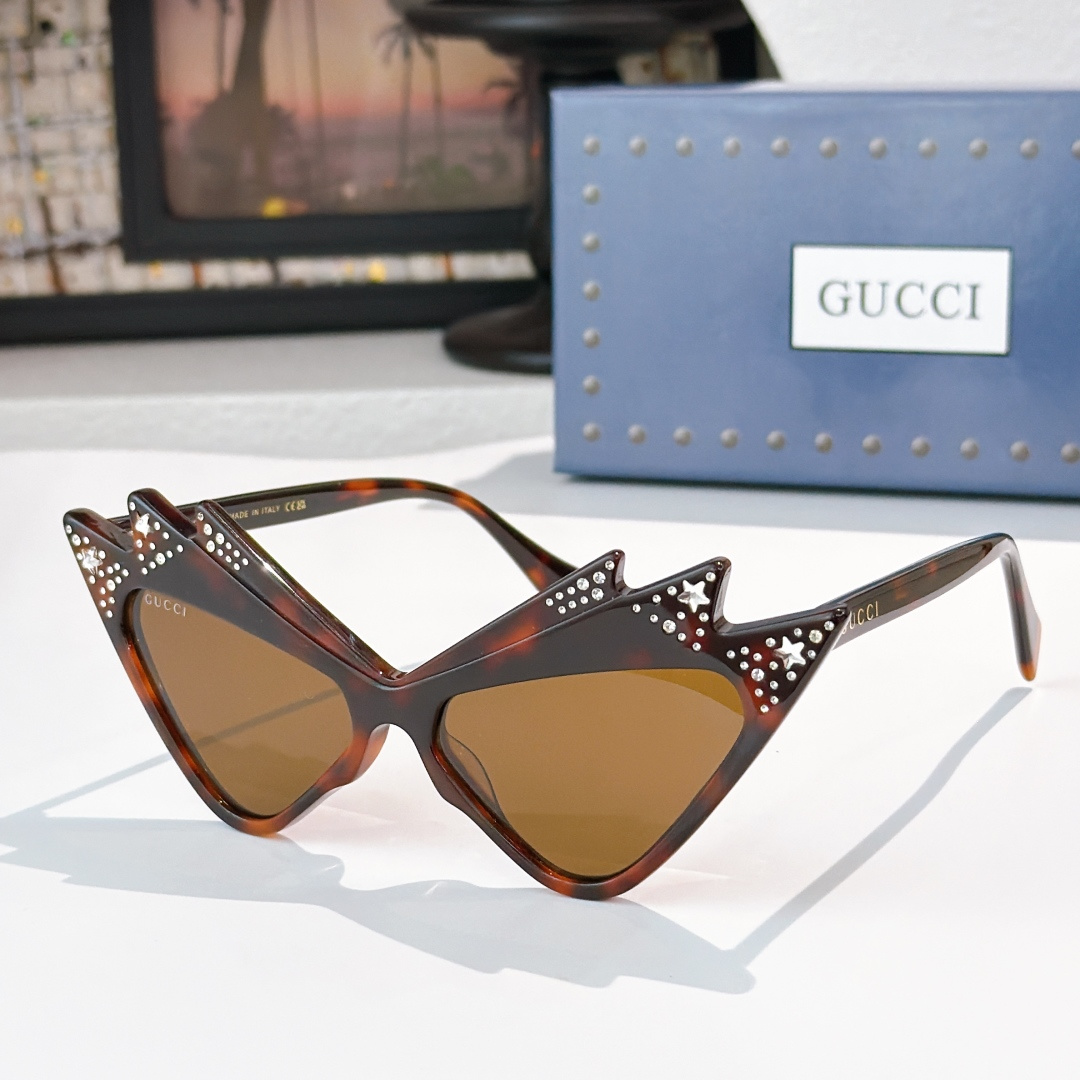GUCC*MODEL：GG1371SIZE：53口17-145🔝🔝