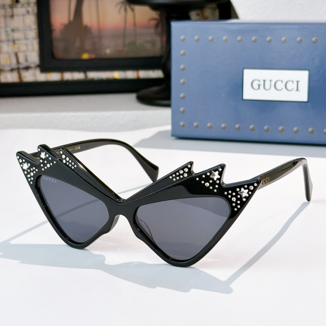GUCC*MODEL：GG1371SIZE：53口17-145🔝🔝