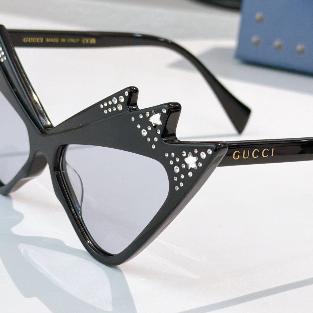 GUCC*MODEL：GG1371SIZE：53口17-145🔝🔝