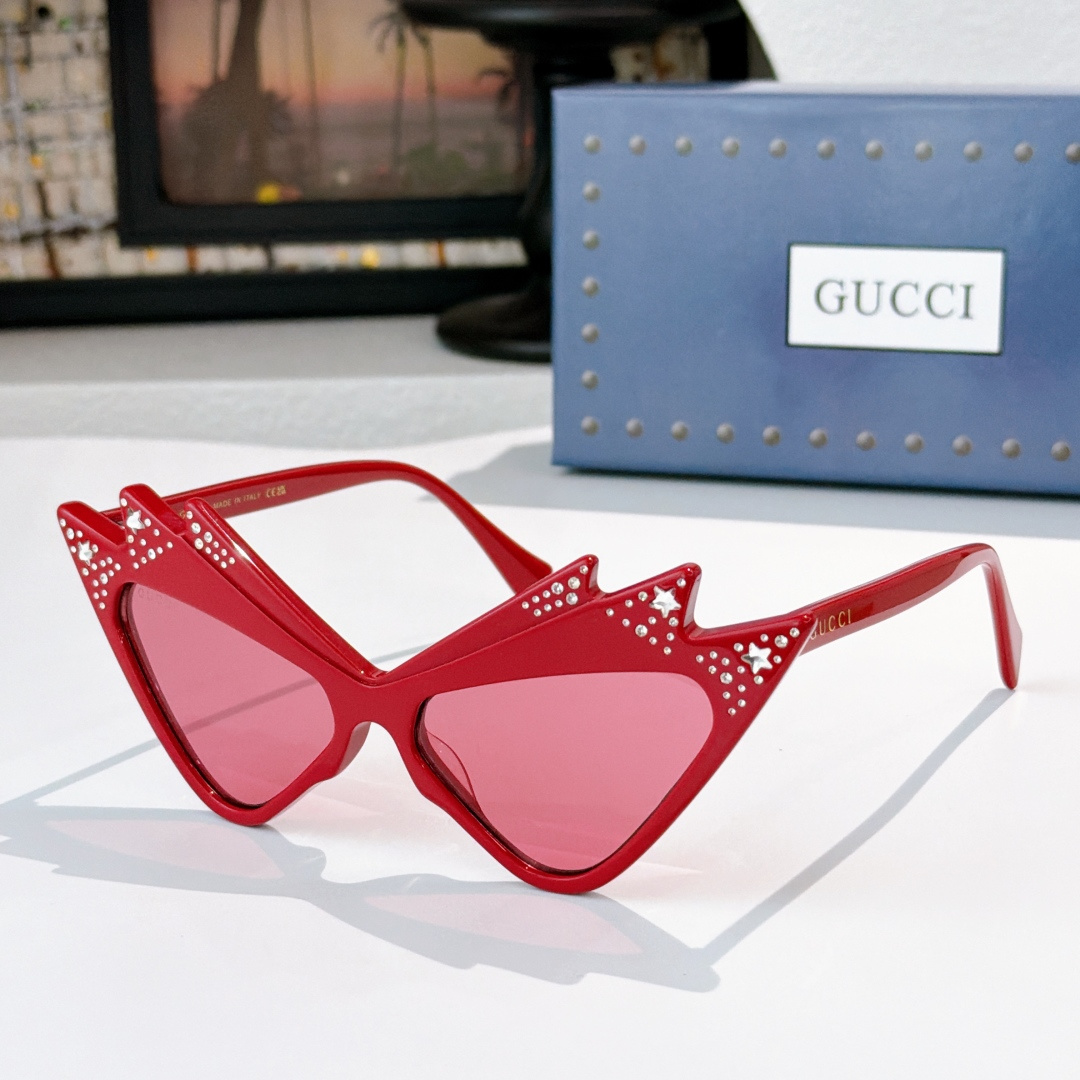 GUCC*MODEL：GG1371SIZE：53口17-145🔝🔝