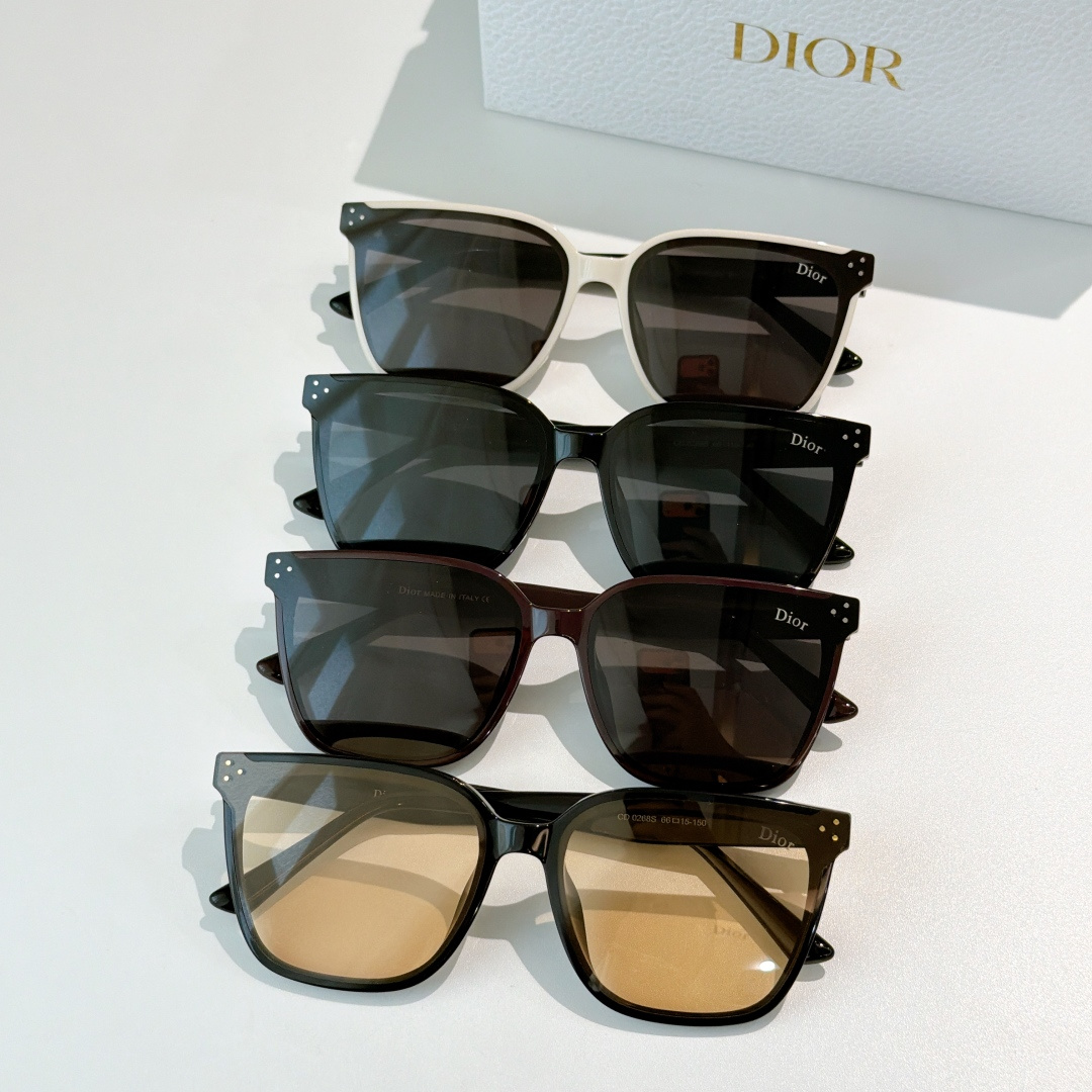 DIORMOD：CD 0268SSize：66口15-150🔝🔝