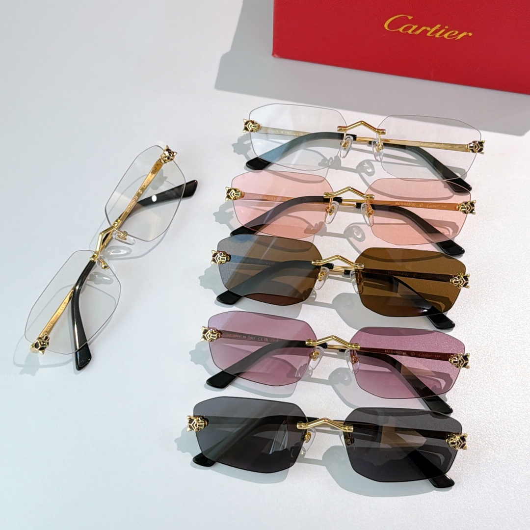 Cartie*MODEL：CT0437SSIZE: 55口20-140🔝🔝