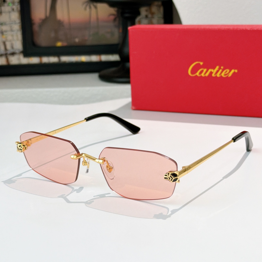 Cartie*MODEL：CT0437SSIZE: 55口20-140🔝🔝