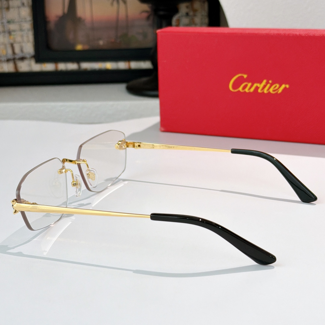 Cartie*MODEL：CT0437SSIZE: 55口20-140🔝🔝