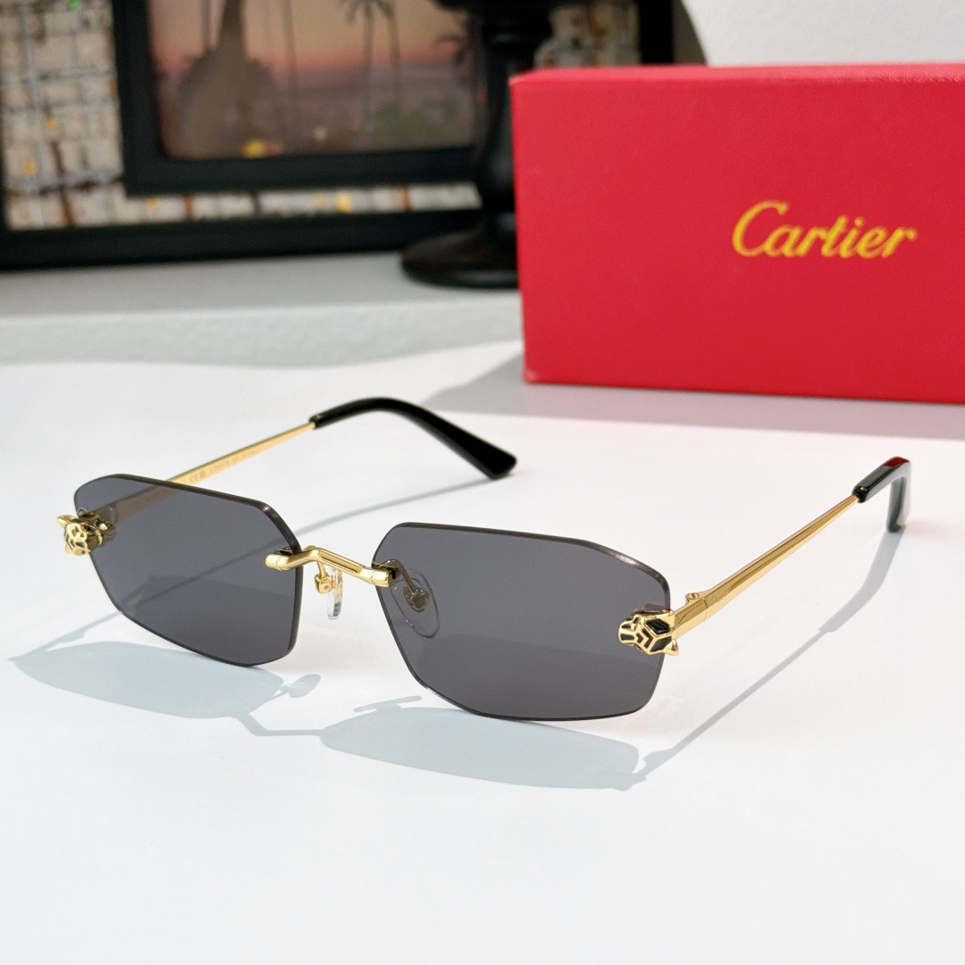 Cartie*MODEL：CT0437SSIZE: 55口20-140🔝🔝